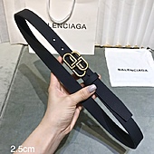 US$49.00 Balenciaga AAA+ Belts #425659