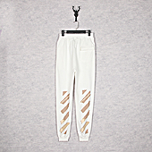 US$34.00 OFF WHITE Pants for MEN #426377
