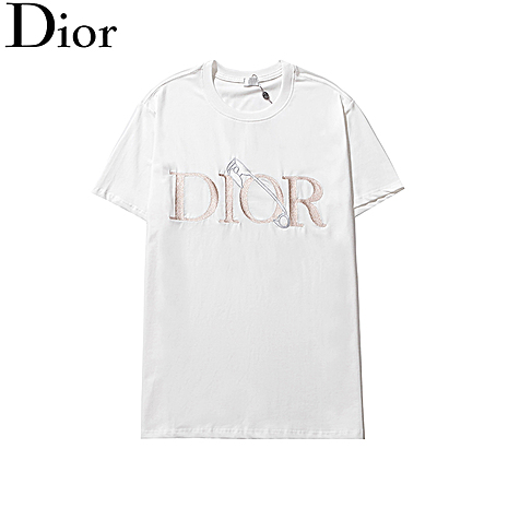 Dior T-shirts for men #426987 replica
