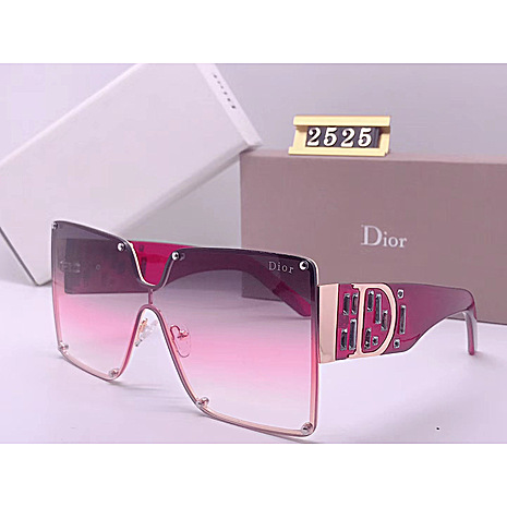 Dior Sunglasses #427000 replica