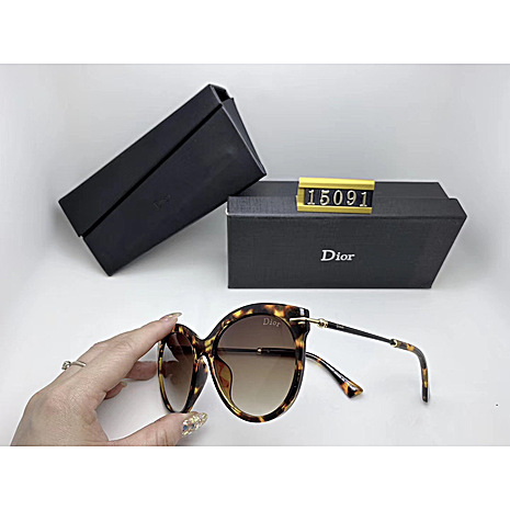 Dior Sunglasses #427022 replica