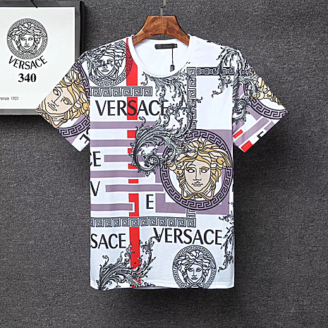 Versace  T-Shirts for men #427054 replica