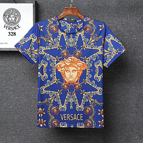 Versace  T-Shirts for men #427066 replica