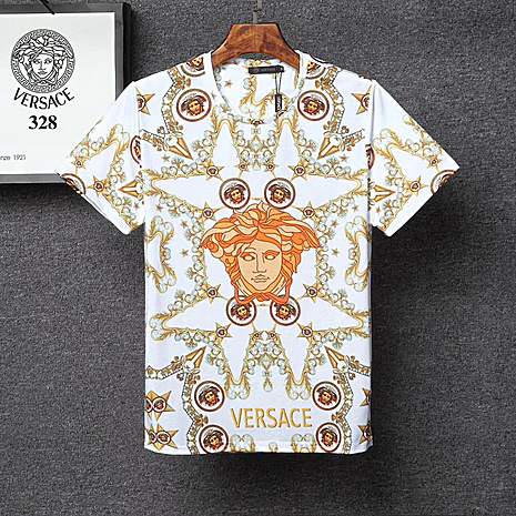 Versace  T-Shirts for men #427067 replica