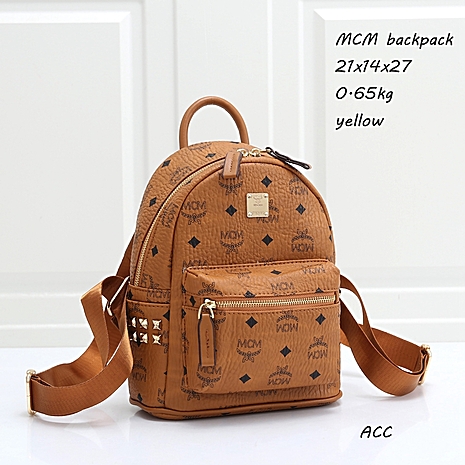 MCM Backpack #427127 replica