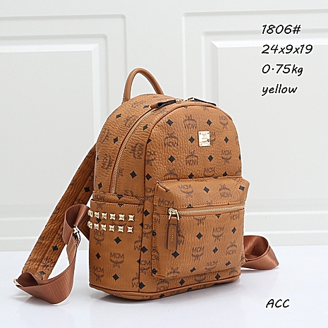MCM Backpack #427130 replica