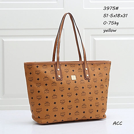 MCM Handbags #427133 replica