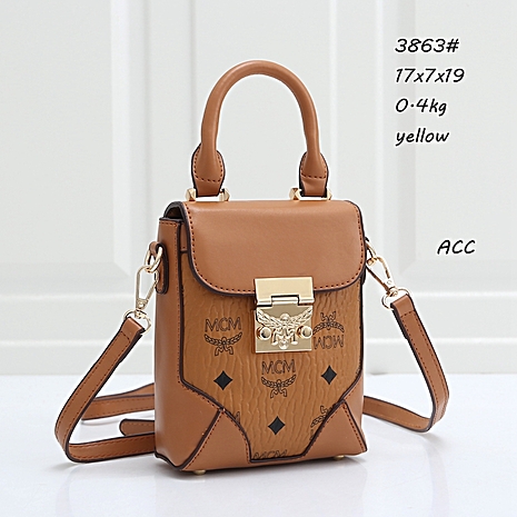 MCM Handbags #427142 replica