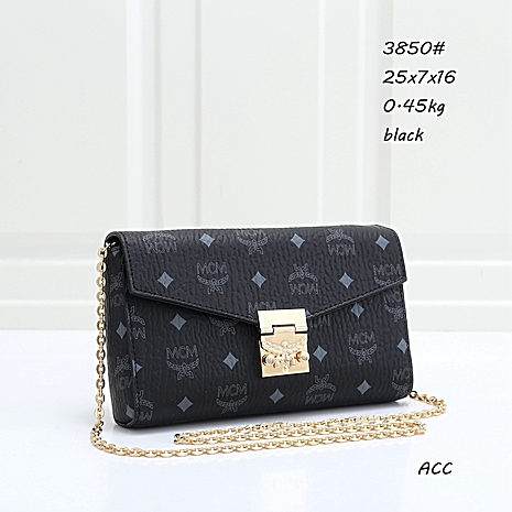 MCM Handbags #427151 replica