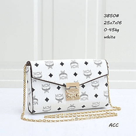 MCM Handbags #427152 replica