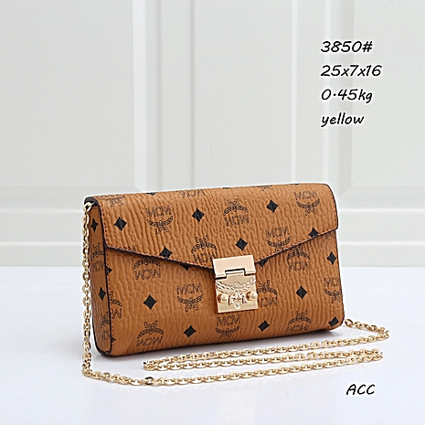 MCM Handbags #427154 replica
