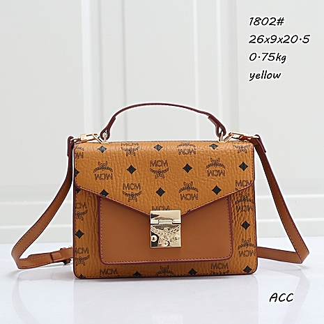 MCM Handbags #427157 replica