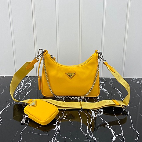 Prada AAA+ Handbags #427408 replica