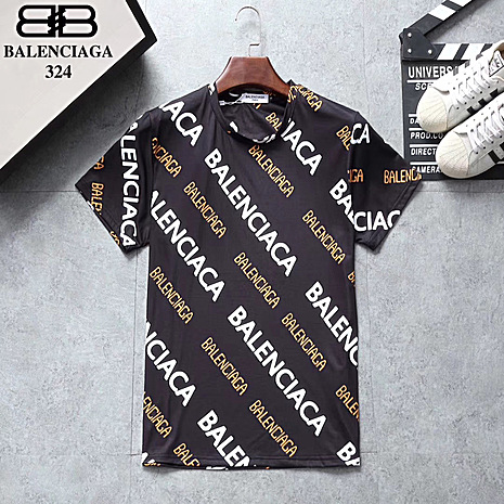 Balenciaga T-shirts for Men #427429 replica
