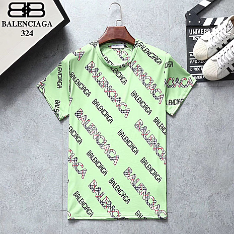 Balenciaga T-shirts for Men #427430 replica