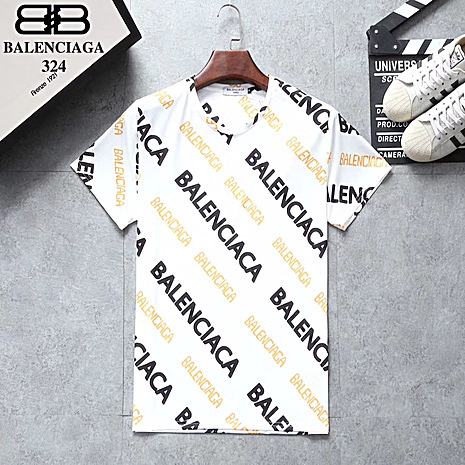 Balenciaga T-shirts for Men #427431 replica