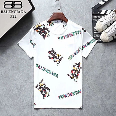Balenciaga T-shirts for Men #427433 replica