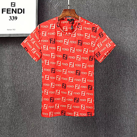 Fendi T-shirts for men #427436 replica