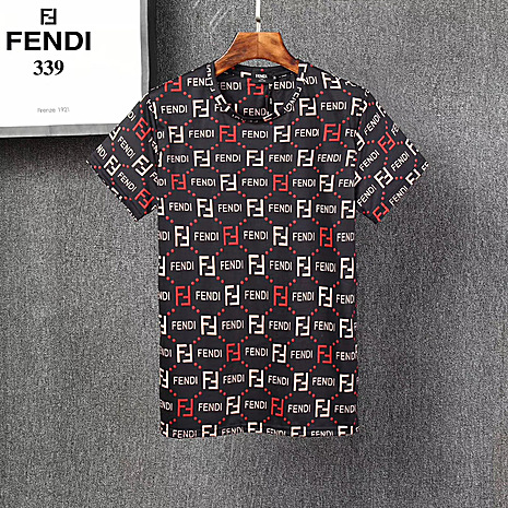 Fendi T-shirts for men #427437 replica