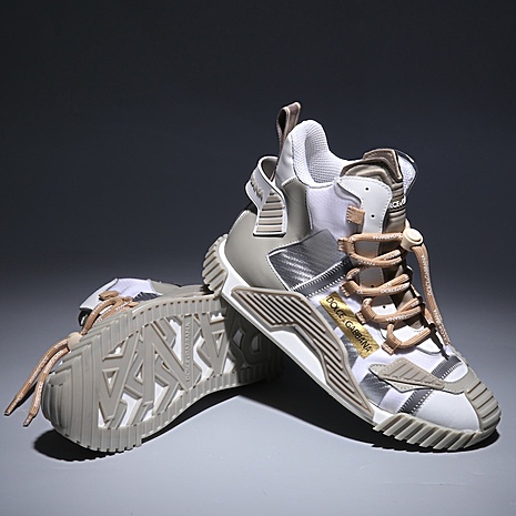 D&G Shoes for Men #427534 replica