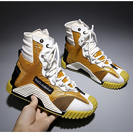 D&G Shoes for Men #427539 replica