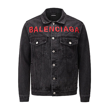 Balenciaga jackets for men #428509 replica