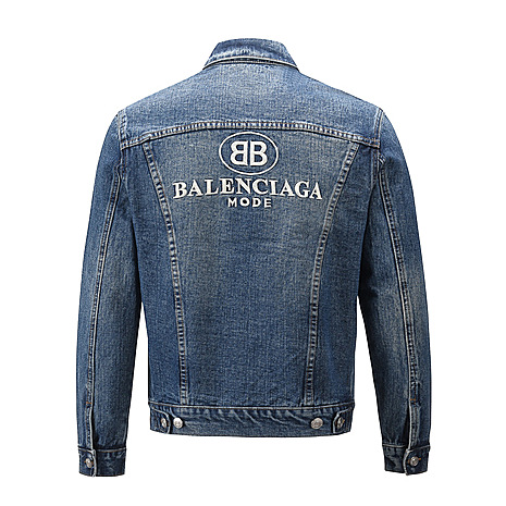 Balenciaga jackets for men #428511 replica