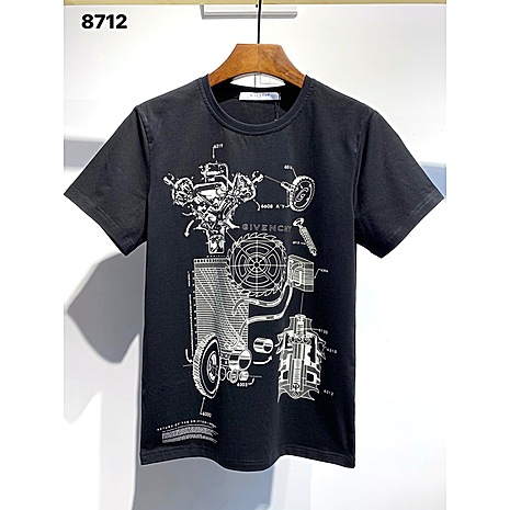 Givenchy T-shirts for MEN #428540 replica