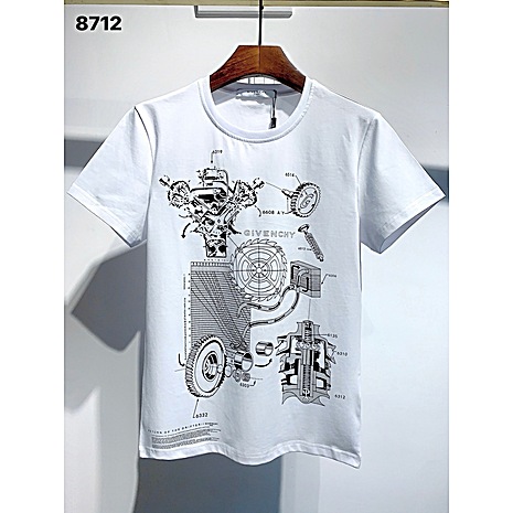 Givenchy T-shirts for MEN #428543 replica