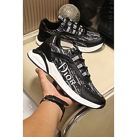 Dior Shoes for MEN #428625 replica