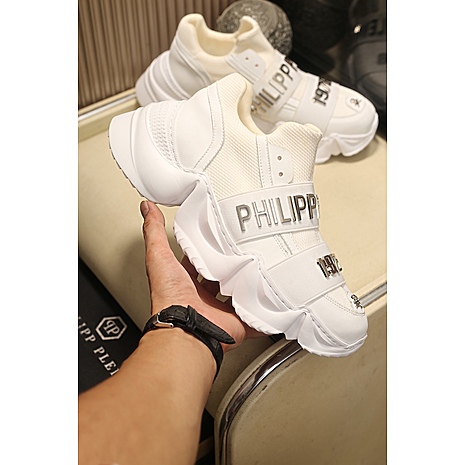 PHILIPP PLEIN shoes for men #428720 replica