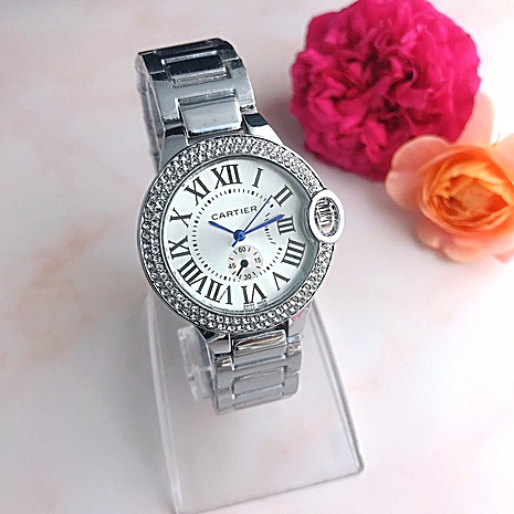 Cartier Watches for Women #428990 replica