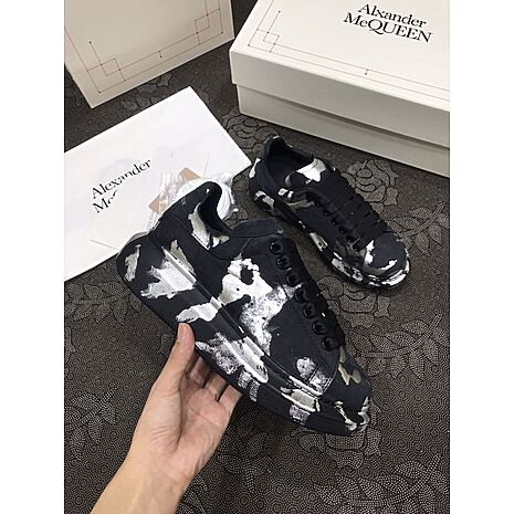 Alexander McQueen Shoes for MEN #429029 replica