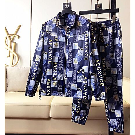 Suits for Men's Versace Suits #429252 replica