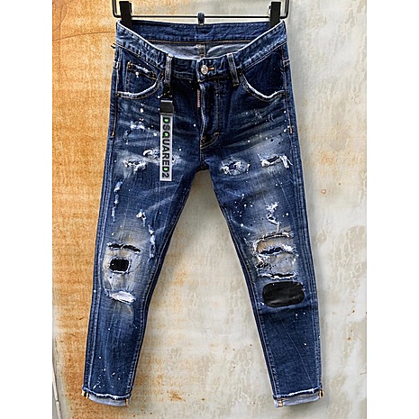 Dsquared2 Jeans for MEN #429675 replica