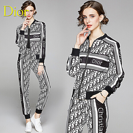 Dior tracksuits for Women #429683 replica