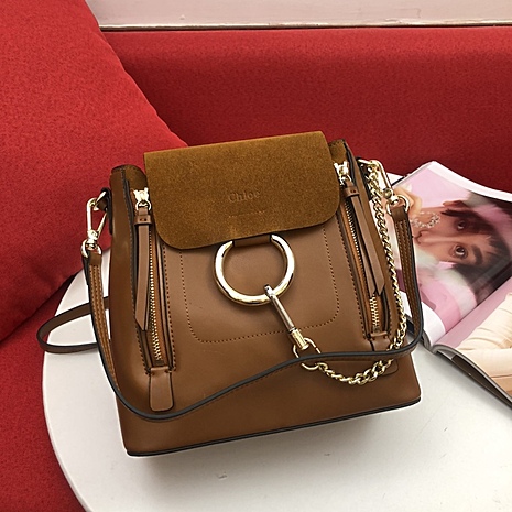 Chloe AAA+ Handbags #429697 replica