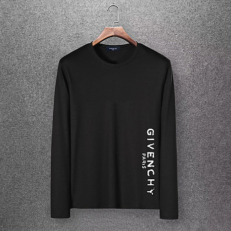 Givenchy Long-Sleeved T-shirts for Men #429991 replica