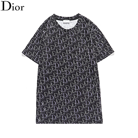 Dior T-shirts for men #430210 replica