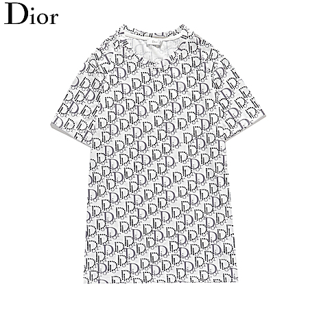 Dior T-shirts for men #430211 replica