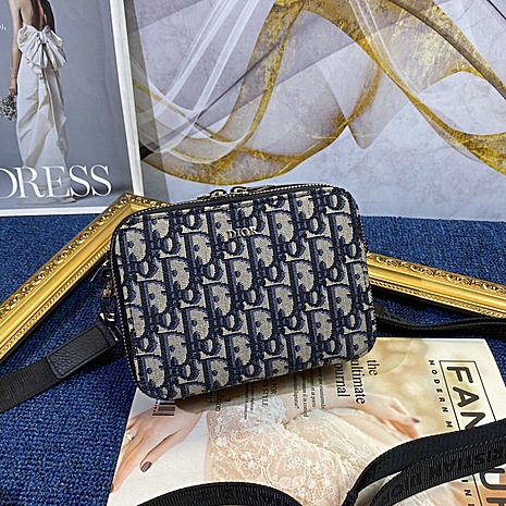 Dior AAA+ Handbags #430213 replica