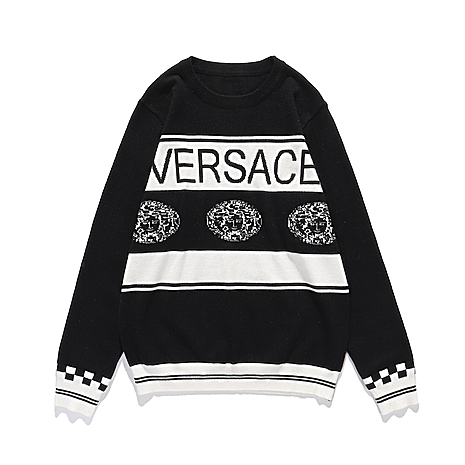 Versace Sweaters for Men #430670 replica