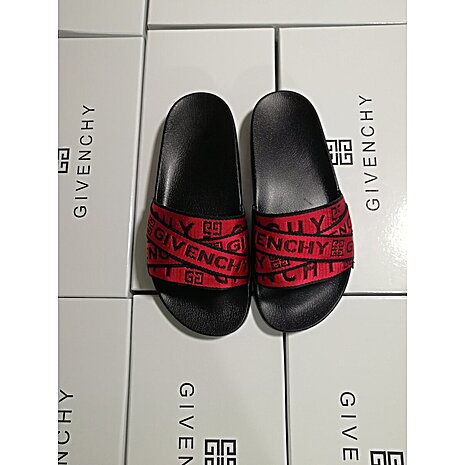 Givenchy Shoes for Givenchy Slippers for women #430700 replica