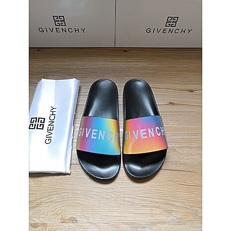 Givenchy Shoes for Givenchy Slippers for women #430702 replica