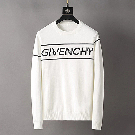 Givenchy Sweaters for MEN #431070 replica