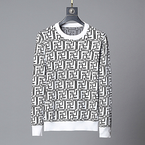 Fendi Sweater for MEN #431071 replica
