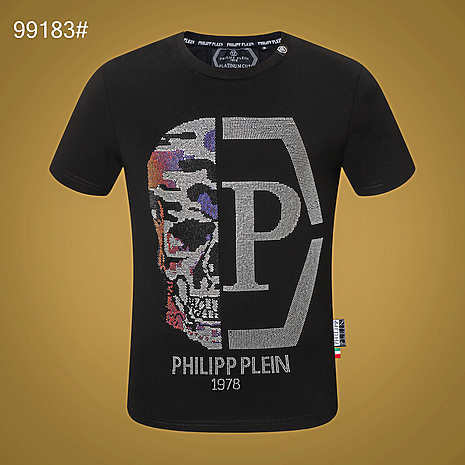 PHILIPP PLEIN  T-shirts for MEN #431171 replica