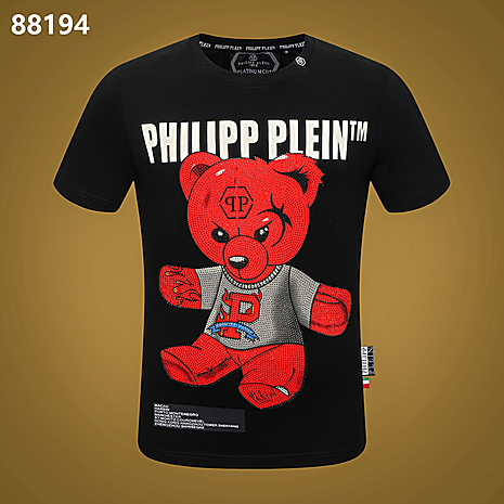 PHILIPP PLEIN  T-shirts for MEN #431182 replica