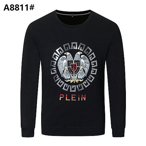 Shirts for PHILIPP PLEIN Long-Sleeved Shirts for men #431195