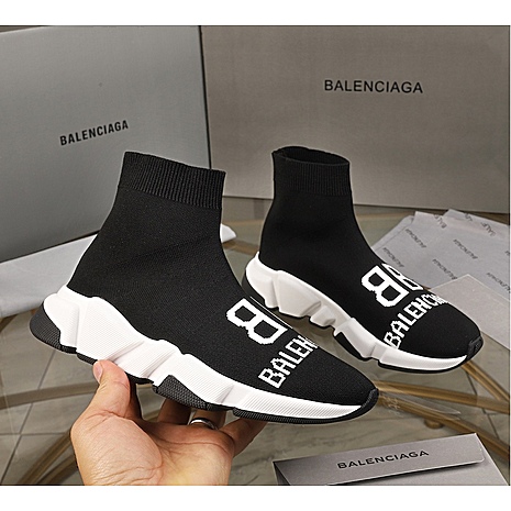 Balenciaga shoes for women #432038 replica